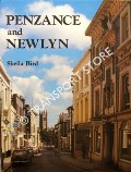 Book cover of Penzance and Newlyn by BIRD, Shila